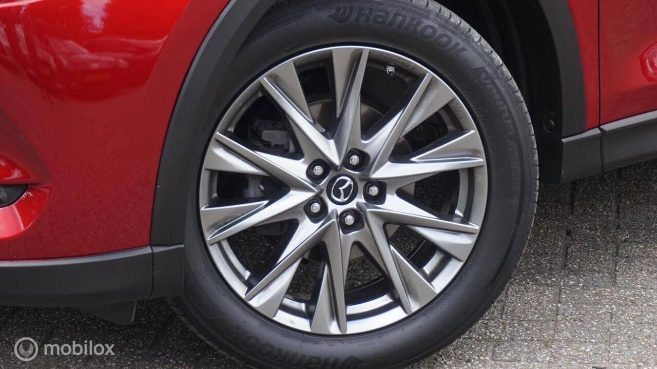Mazda CX-5 2.5 SkyActiv-G 194PK Automaat | Trekhaak 2000kg