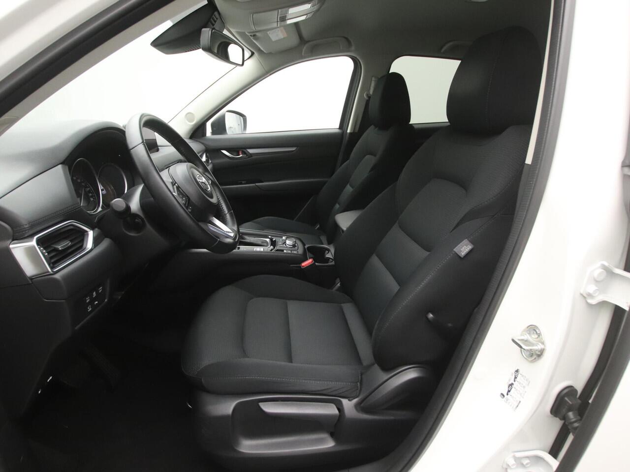 Mazda CX-5 2.0 SkyActiv-G Comfort met i-Activesense pakket automaat : dealer onderhouden