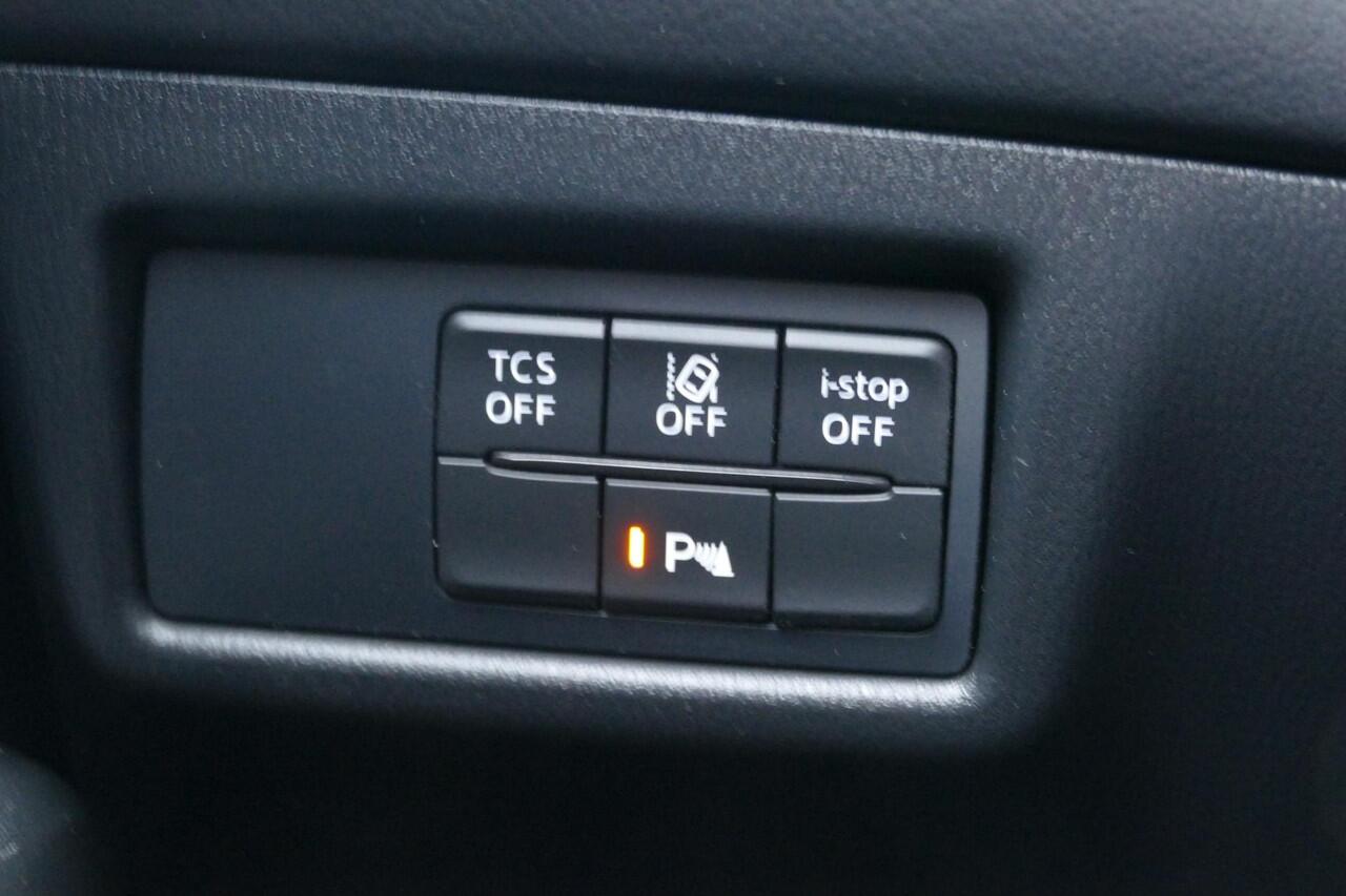 Mazda CX-5 2.0 SkyActiv-G 165 Business Comfort | Trekhaak | Navigatie | Leder | Stoel/stuurverwarming | BOSE | RIJKLAARPRIJS!