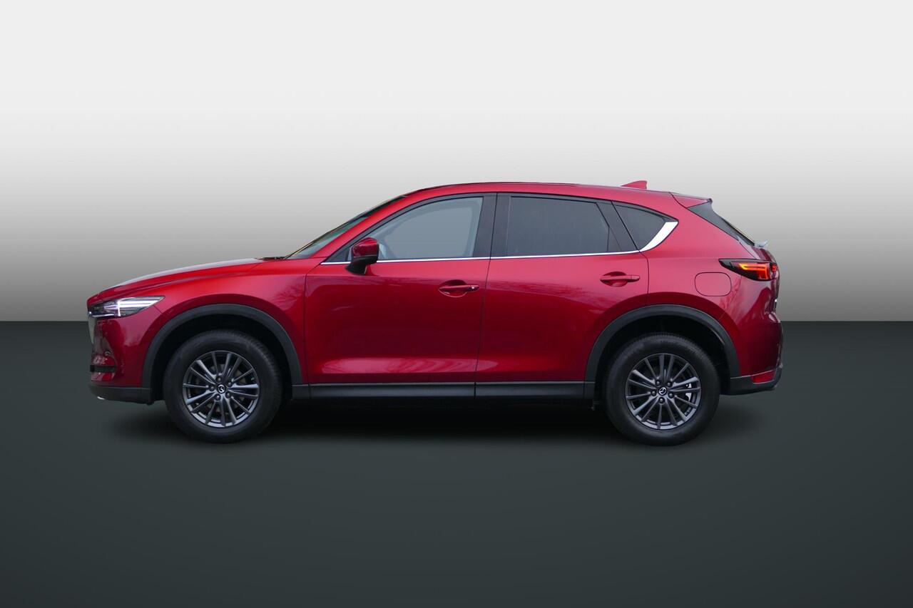 Mazda CX-5 2.0 SkyActiv-G 165 Business Comfort | Trekhaak | Navigatie | Leder | Stoel/stuurverwarming | BOSE | RIJKLAARPRIJS!