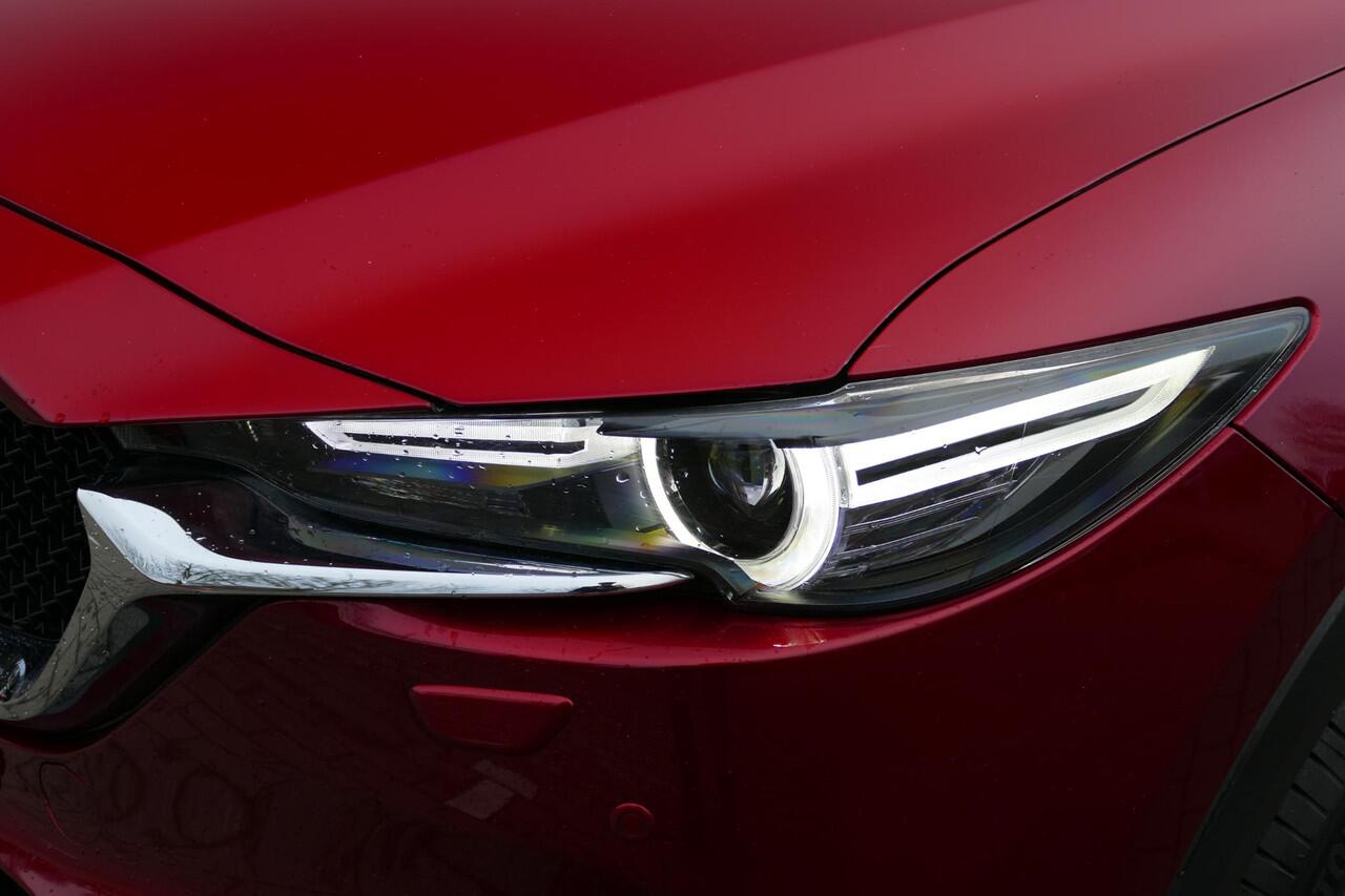 Mazda CX-5 2.0 SkyActiv-G 165 Business Comfort | Trekhaak | Navigatie | Leder | Stoel/stuurverwarming | BOSE | RIJKLAARPRIJS!