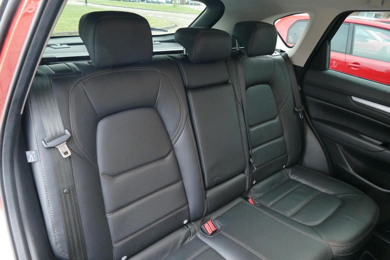 Mazda CX-5 2.0 SkyActiv-G 165 Business Comfort | Trekhaak | Navigatie | Leder | Stoel/stuurverwarming | BOSE | RIJKLAARPRIJS!
