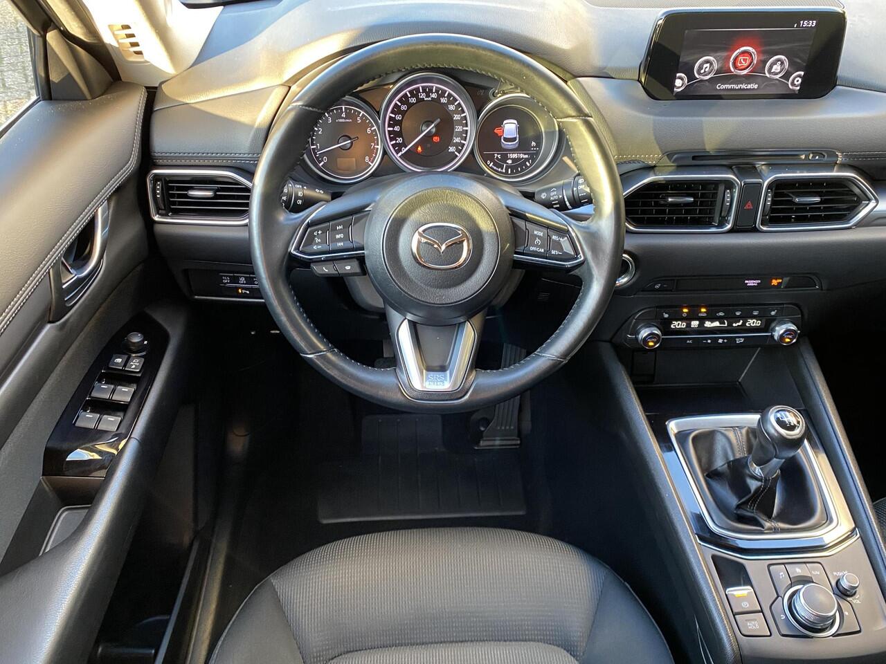 Mazda CX-5 2.0 SkyActiv-G 165 Comfort