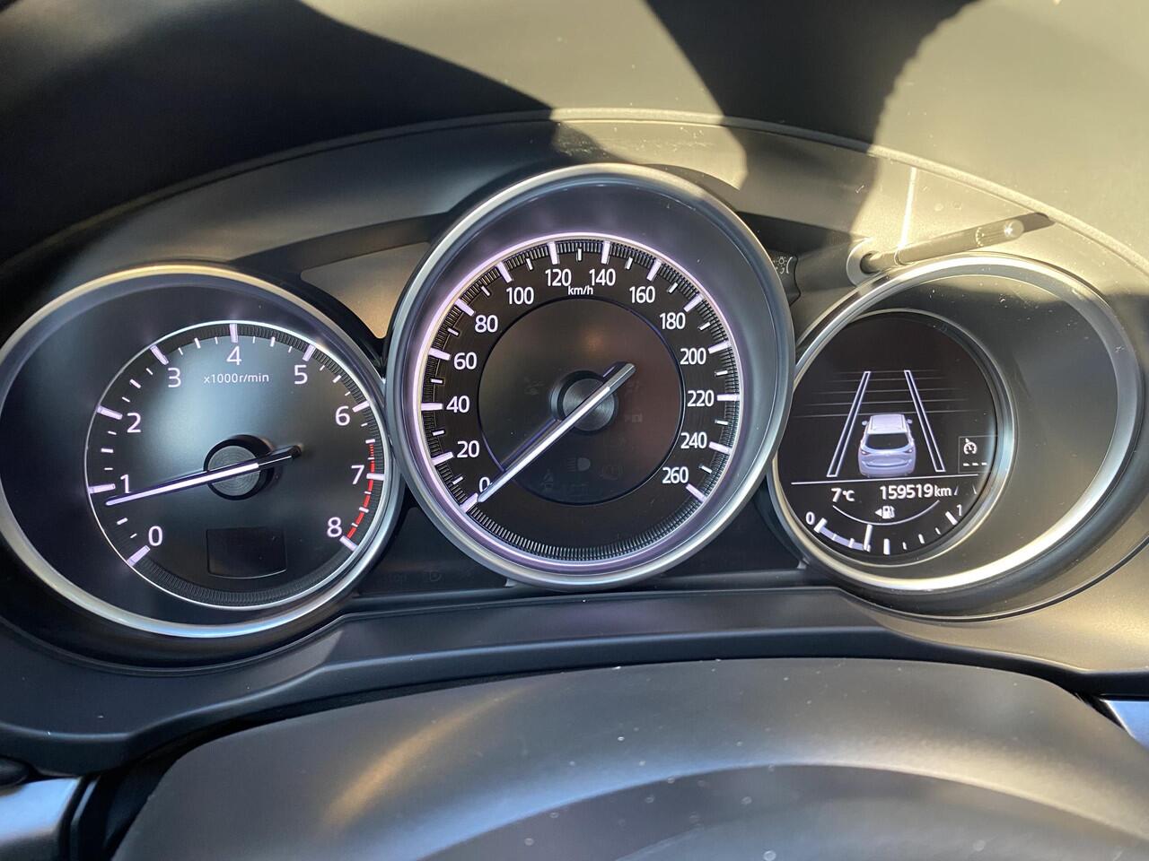 Mazda CX-5 2.0 SkyActiv-G 165 Comfort