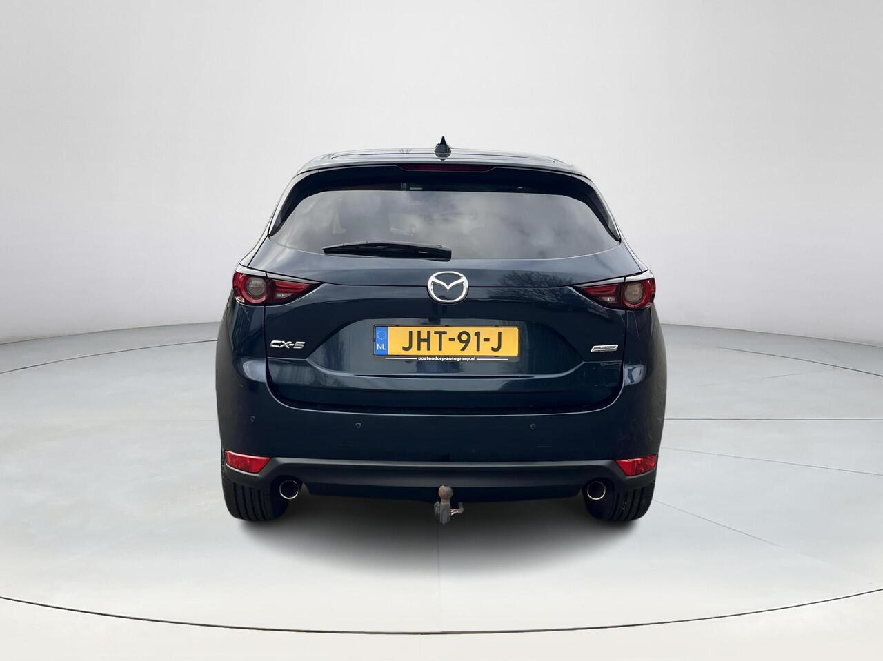 Mazda CX-5 2.0 SkyActiv-G 165 Luxury | 360 camera | Leder | Elektrische achterklep