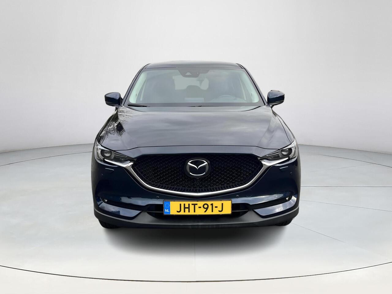 Mazda CX-5 2.0 SkyActiv-G 165 Luxury | 360 camera | Leder | Elektrische achterklep