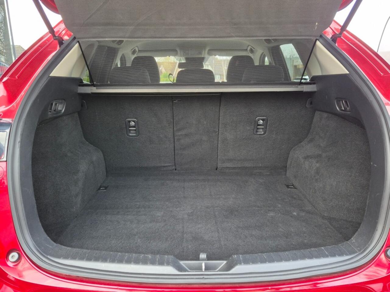 Mazda CX-5 SKYACTIV-G 165 6MT SPORT SELECTED / 360 Camera / Trekhaak