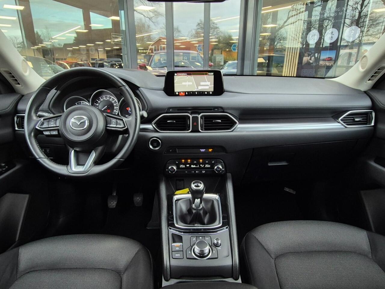 Mazda CX-5 SKYACTIV-G 165 6MT SPORT SELECTED / 360 Camera / Trekhaak