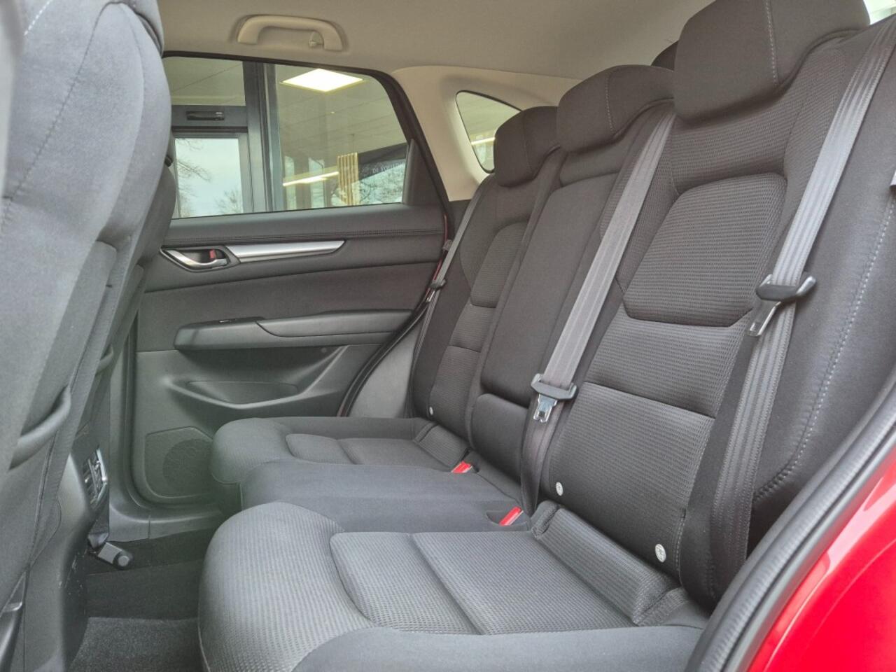 Mazda CX-5 SKYACTIV-G 165 6MT SPORT SELECTED / 360 Camera / Trekhaak