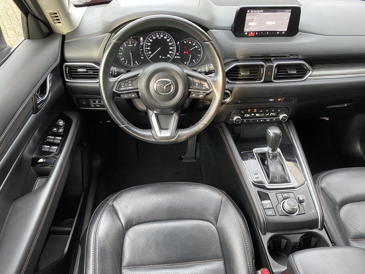 Mazda CX-5 2.0 SkyActiv-G 165 Luxury