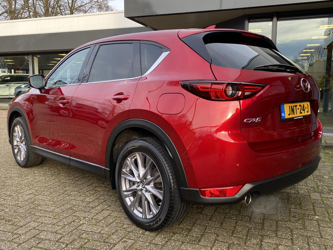Mazda CX-5 2.0 SkyActiv-G 165 Luxury