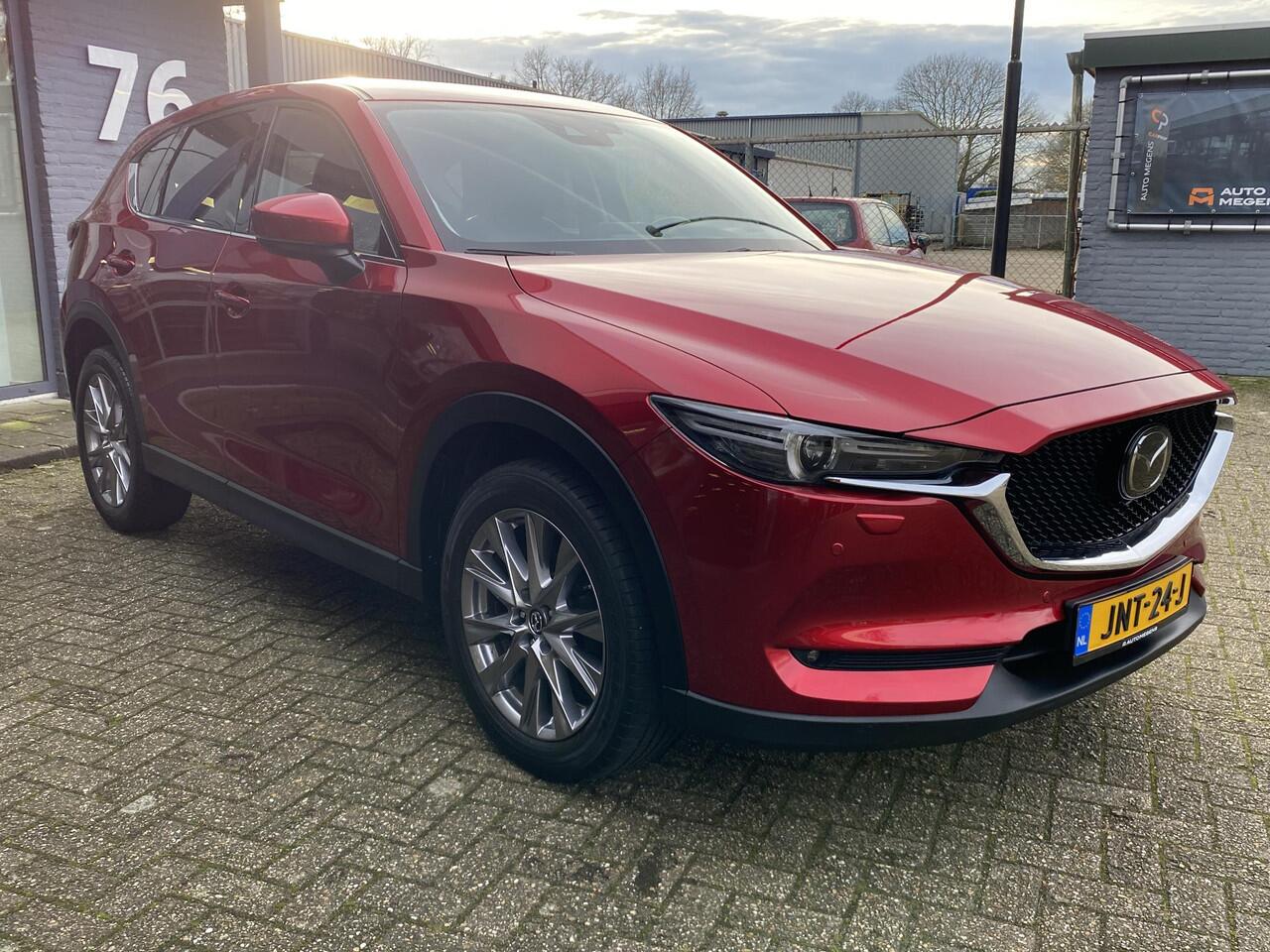 Mazda CX-5 2.0 SkyActiv-G 165 Luxury