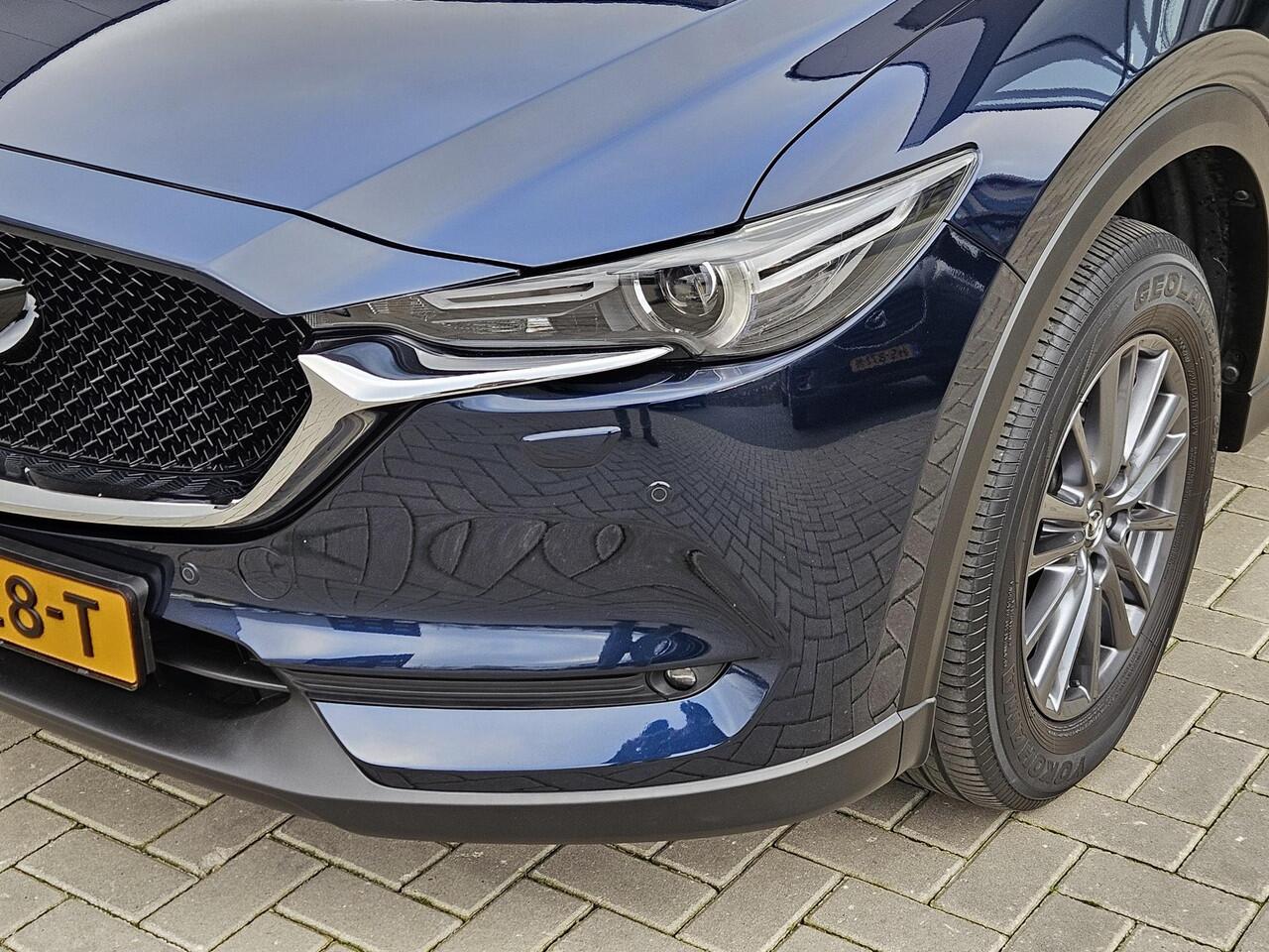 Mazda CX-5 2.5 SkyActiv-G 194 Business 2WD Automaat Trekhaak
