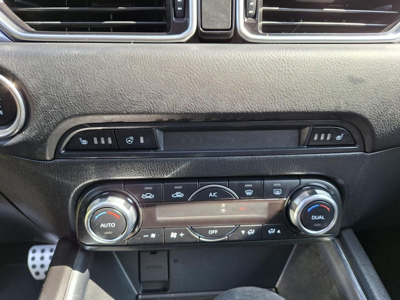 Mazda CX-5 2.5 SkyActiv-G 194 GT-M Trekhaak, schuifdak, leer, 360°