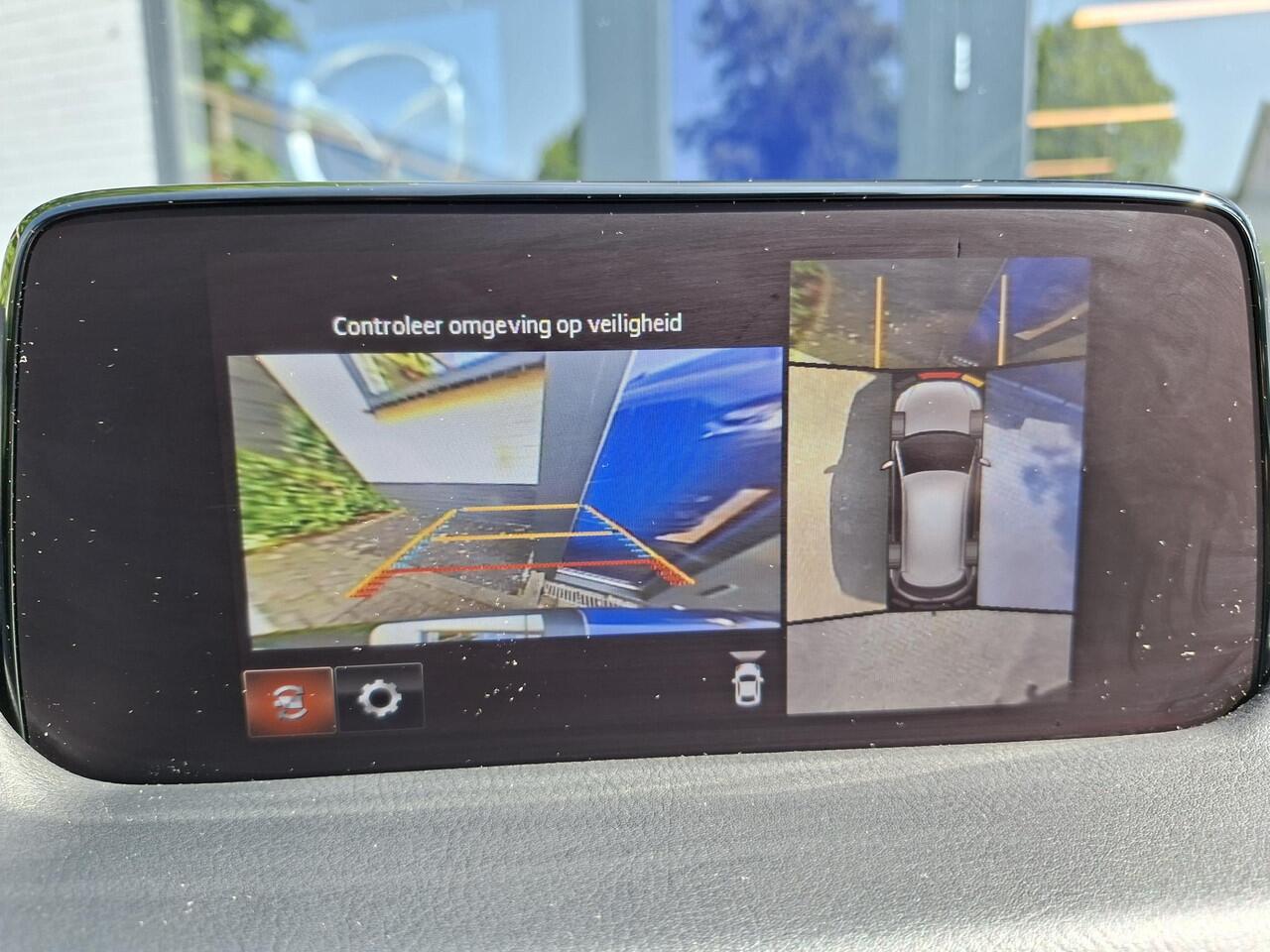 Mazda CX-5 2.5 SkyActiv-G 194 GT-M Trekhaak, schuifdak, leer, 360°
