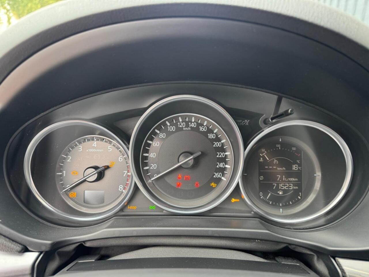 Mazda CX-5 2.0 | BOVAG GARANTIE