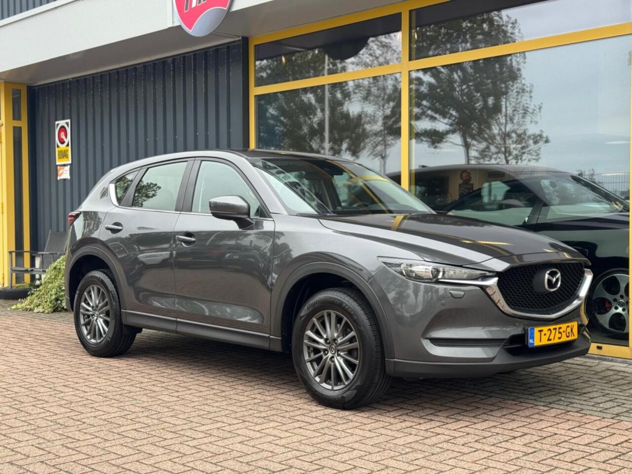 Mazda CX-5 2.0 | BOVAG GARANTIE