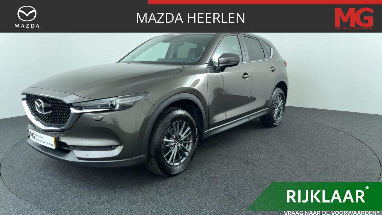 Mazda CX-5 2.0 SkyActiv-G 165 Business Comfort | Rijklaar | Bose-Leer pakket | Trekhaak |
