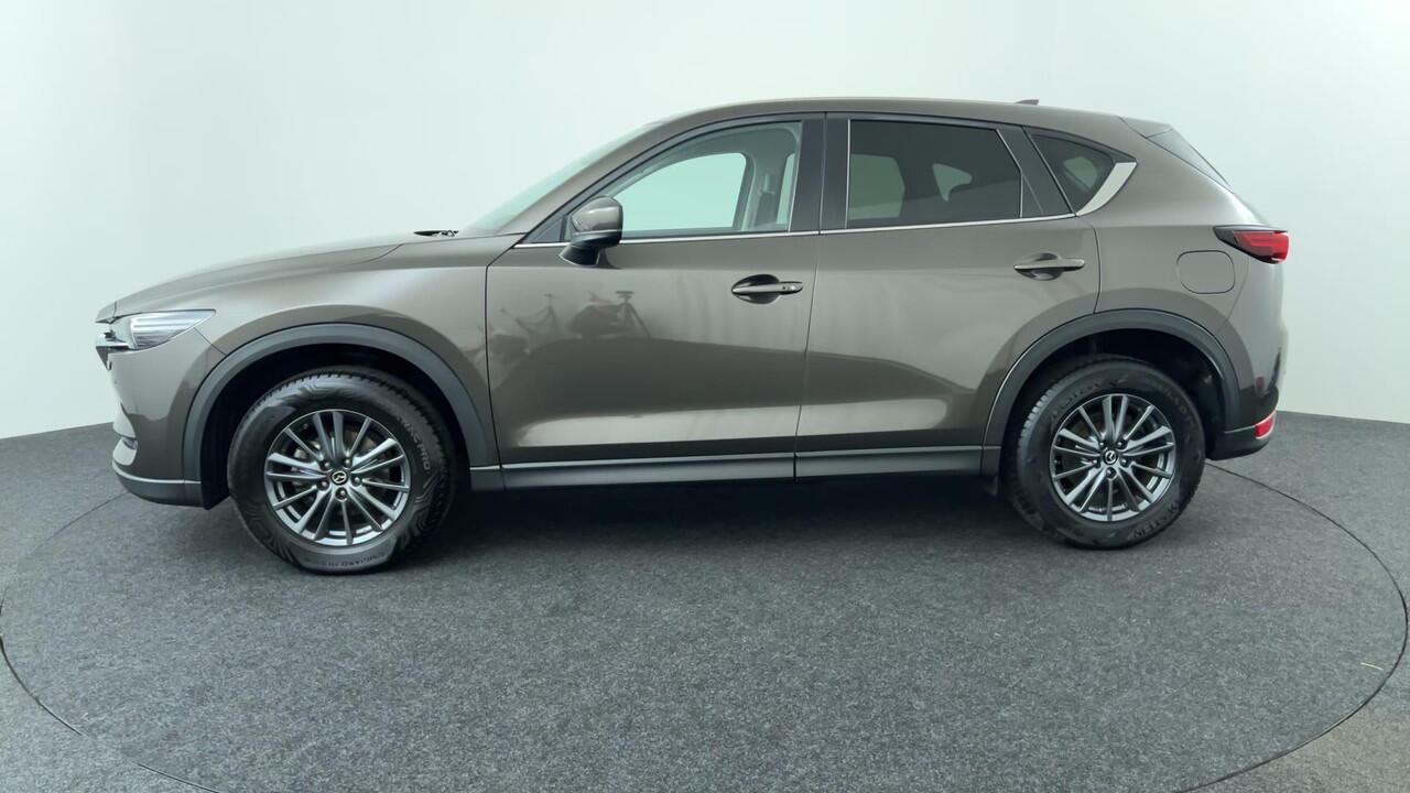 Mazda CX-5 2.0 SkyActiv-G 165 Business Comfort | Rijklaar | Bose-Leer pakket | Trekhaak |