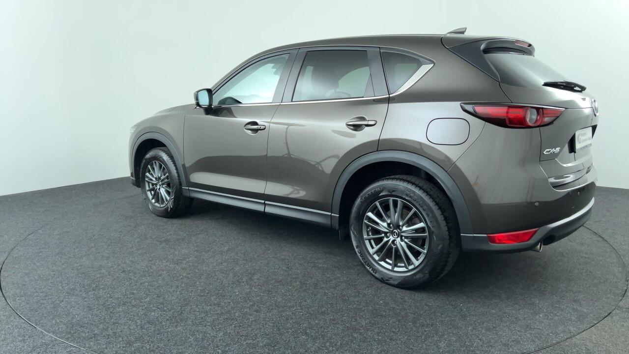 Mazda CX-5 2.0 SkyActiv-G 165 Business Comfort | Rijklaar | Bose-Leer pakket | Trekhaak |