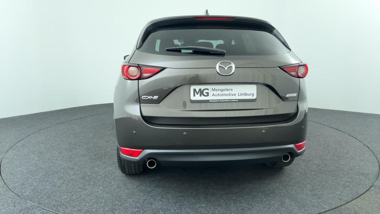 Mazda CX-5 2.0 SkyActiv-G 165 Business Comfort | Rijklaar | Bose-Leer pakket | Trekhaak |