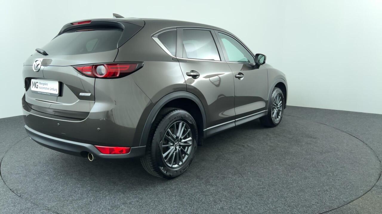 Mazda CX-5 2.0 SkyActiv-G 165 Business Comfort | Rijklaar | Bose-Leer pakket | Trekhaak |