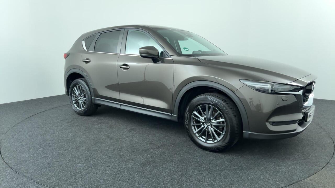 Mazda CX-5 2.0 SkyActiv-G 165 Business Comfort | Rijklaar | Bose-Leer pakket | Trekhaak |