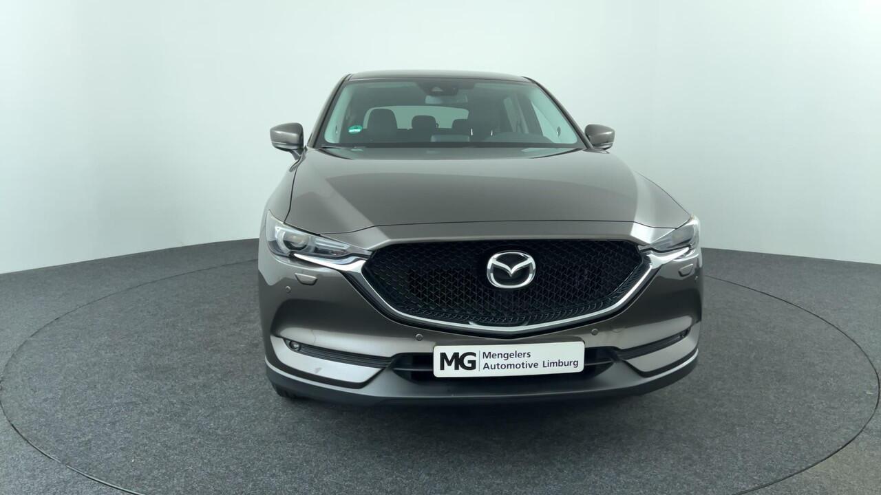 Mazda CX-5 2.0 SkyActiv-G 165 Business Comfort | Rijklaar | Bose-Leer pakket | Trekhaak |