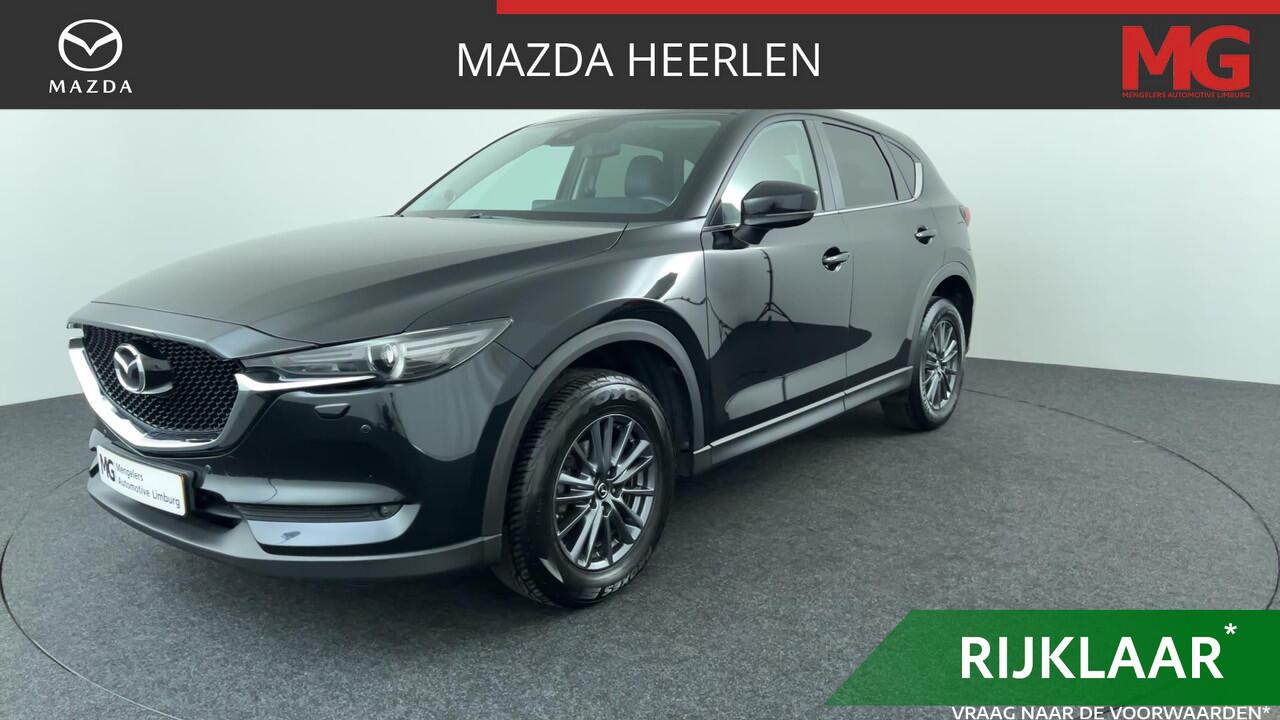 Mazda CX-5 2.0 SkyActiv-G 165 Business Comfort Automaat | Rijklaar | Dealeronderhouden |