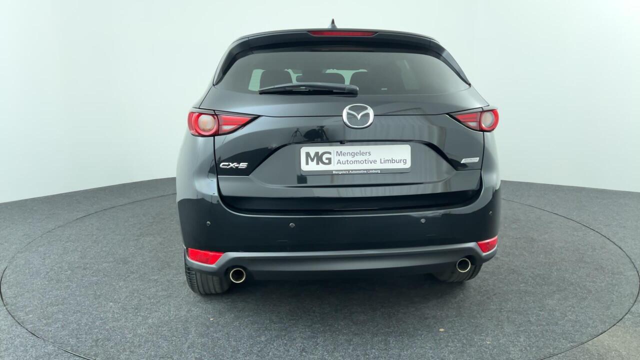Mazda CX-5 2.0 SkyActiv-G 165 Business Comfort Automaat | Rijklaar | Dealeronderhouden |