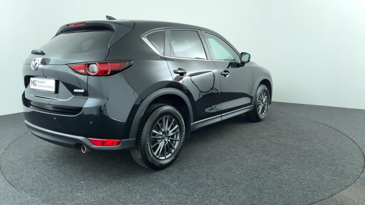 Mazda CX-5 2.0 SkyActiv-G 165 Business Comfort Automaat | Rijklaar | Dealeronderhouden |