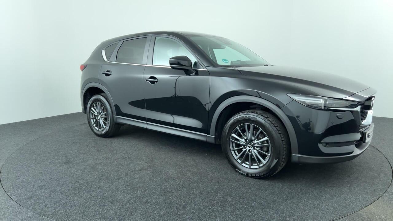 Mazda CX-5 2.0 SkyActiv-G 165 Business Comfort Automaat | Rijklaar | Dealeronderhouden |