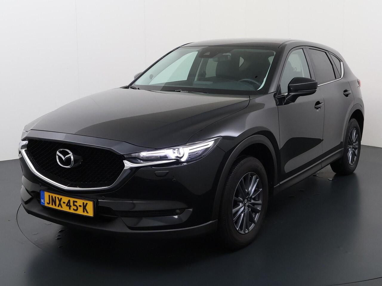 Mazda CX-5 2.0 SkyActiv-G Luxury