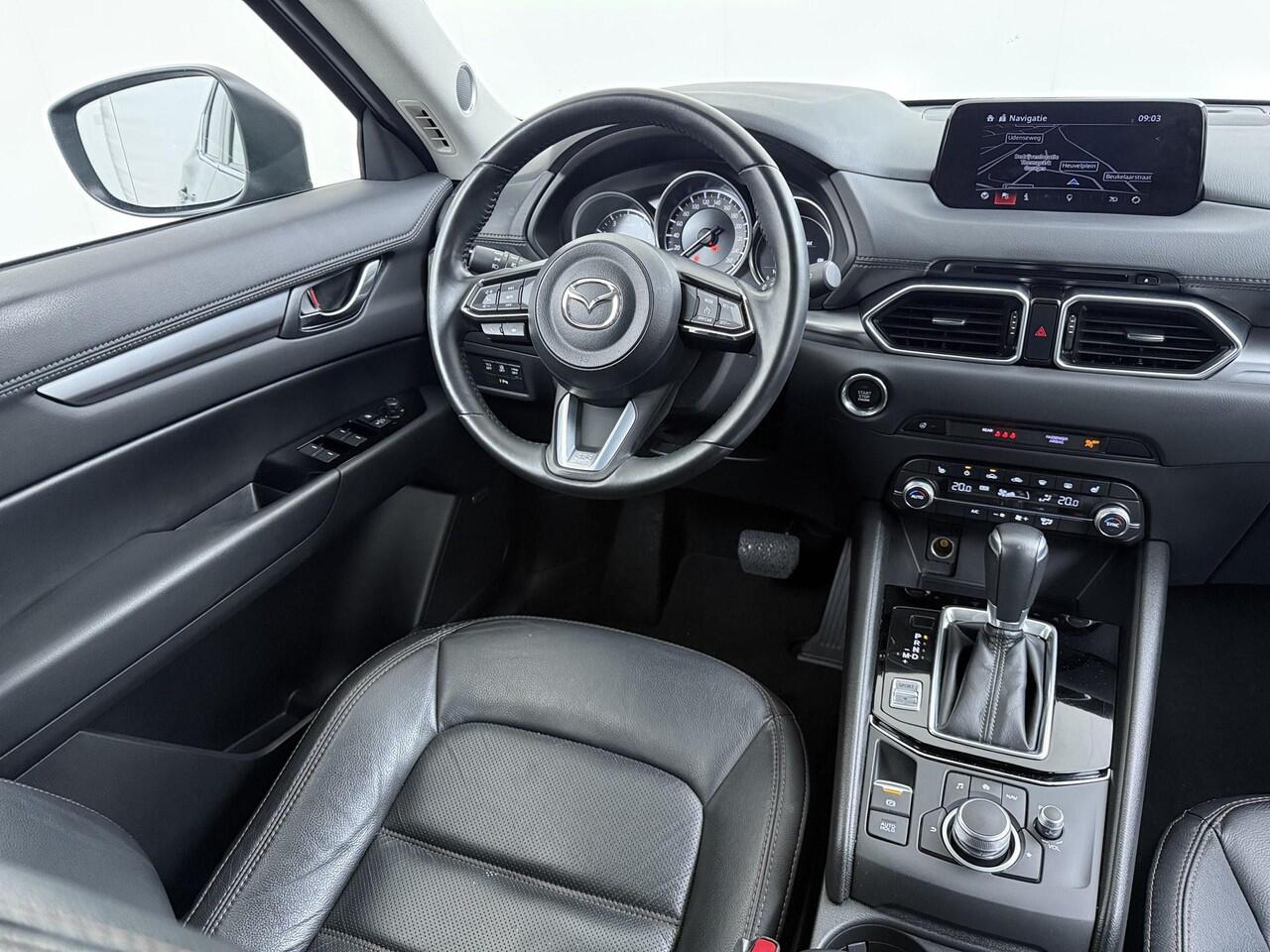 Mazda CX-5 2.0 SkyActiv-G Luxury