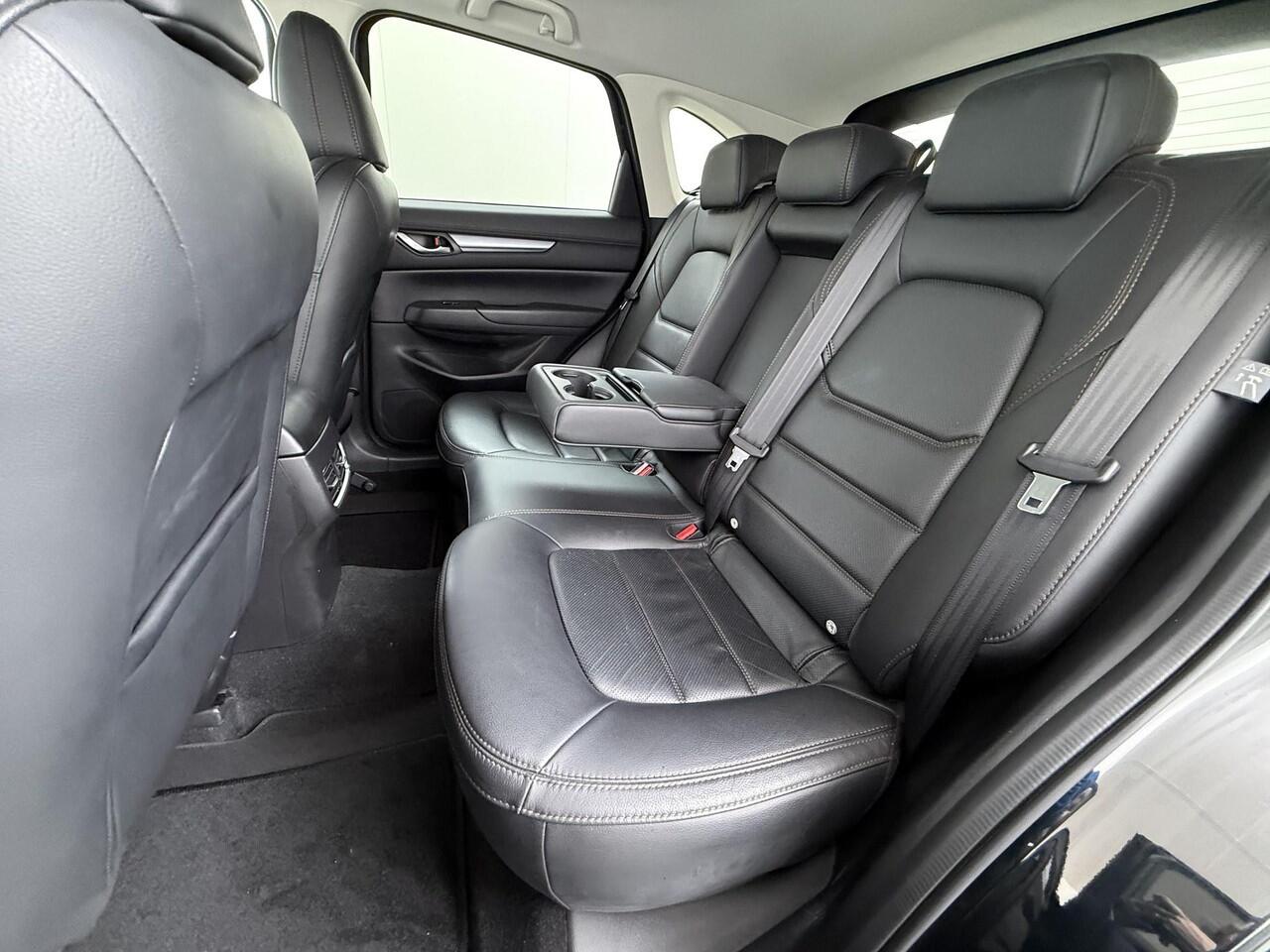 Mazda CX-5 2.0 SkyActiv-G Luxury