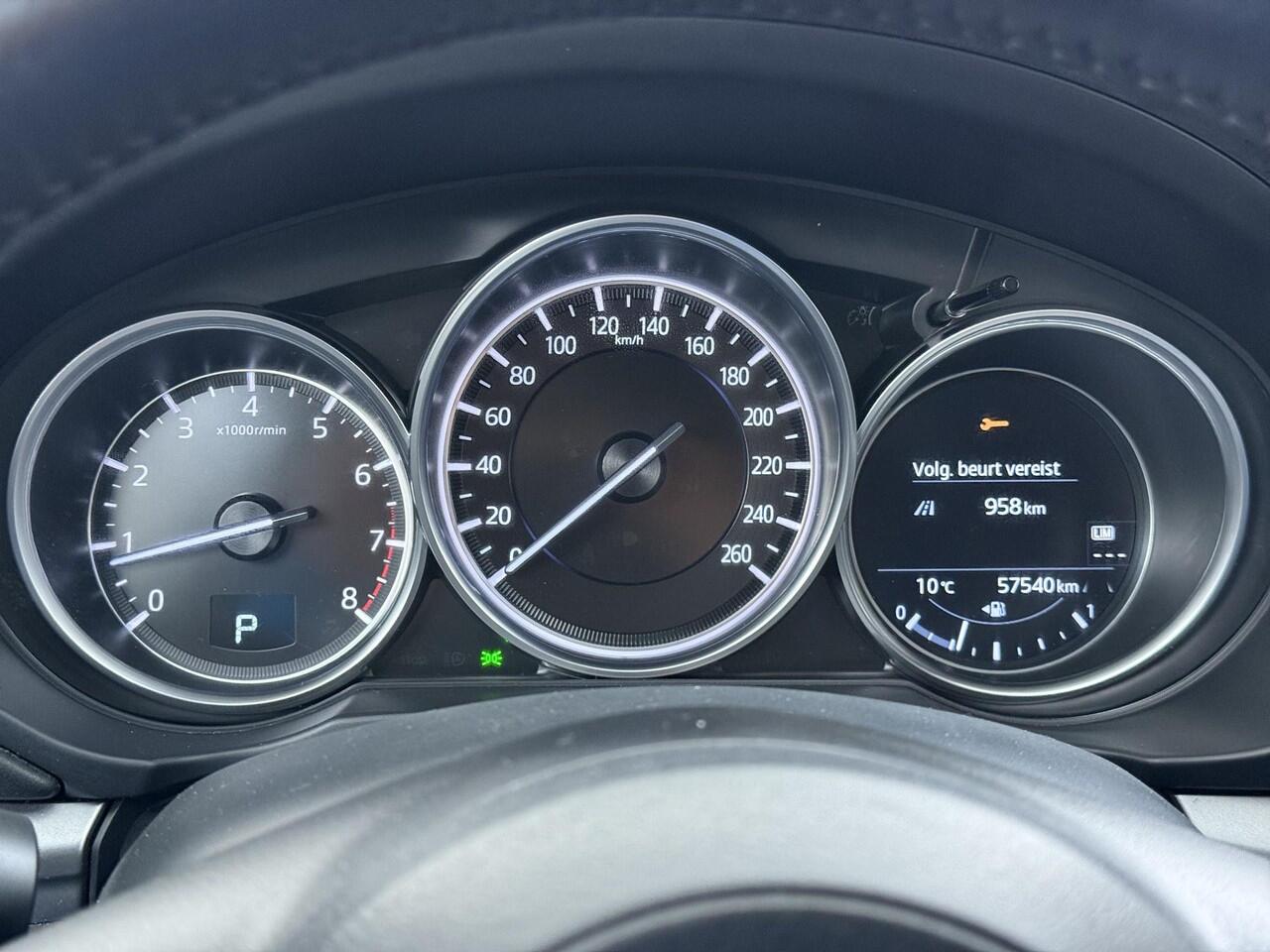 Mazda CX-5 2.0 SkyActiv-G Luxury