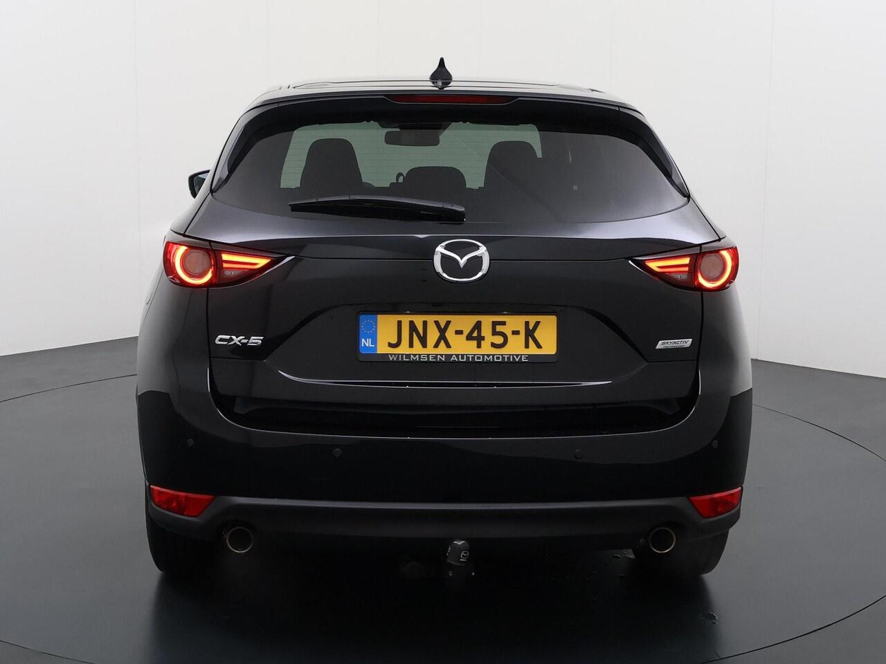 Mazda CX-5 2.0 SkyActiv-G Luxury
