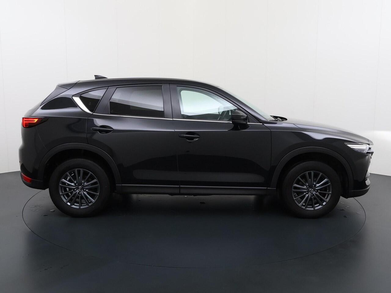 Mazda CX-5 2.0 SkyActiv-G Luxury