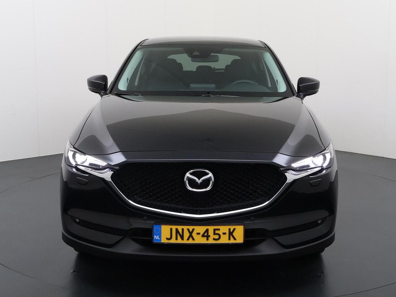 Mazda CX-5 2.0 SkyActiv-G Luxury