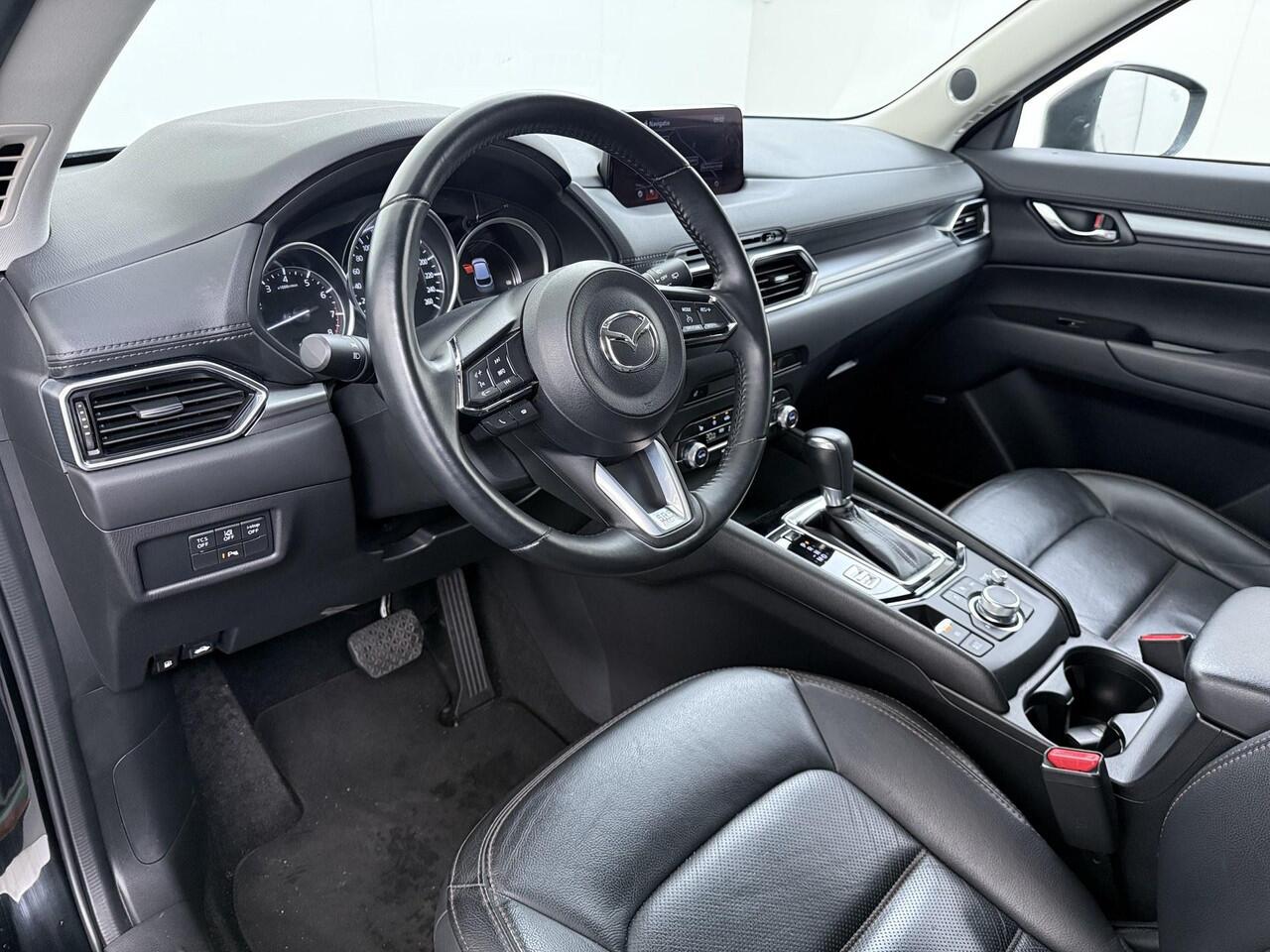 Mazda CX-5 2.0 SkyActiv-G Luxury