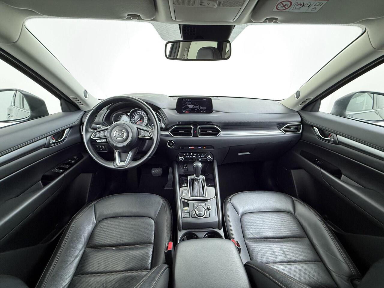 Mazda CX-5 2.0 SkyActiv-G Luxury