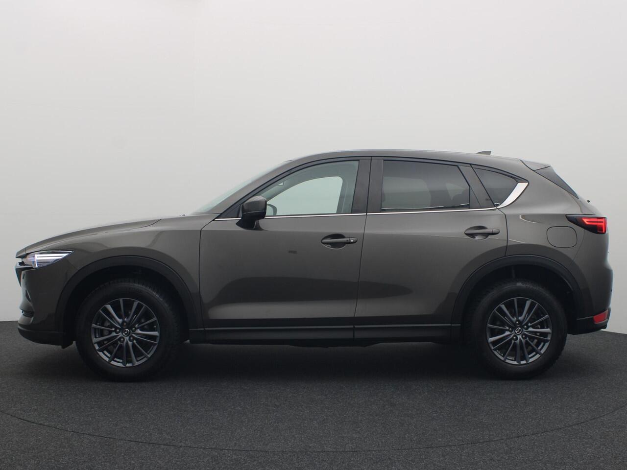 Mazda CX-5 2.0 SkyActiv-G 165 Business Comfort AUTOMAAT / TREKHAAK / BOSE / CARPLAY / FULL LED / LEDER / STOELVERW / STUURVERW / NL-AUTO