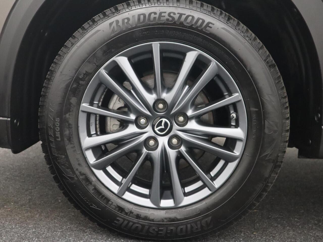 Mazda CX-5 2.0 SkyActiv-G 165 Business Comfort AUTOMAAT / TREKHAAK / BOSE / CARPLAY / FULL LED / LEDER / STOELVERW / STUURVERW / NL-AUTO