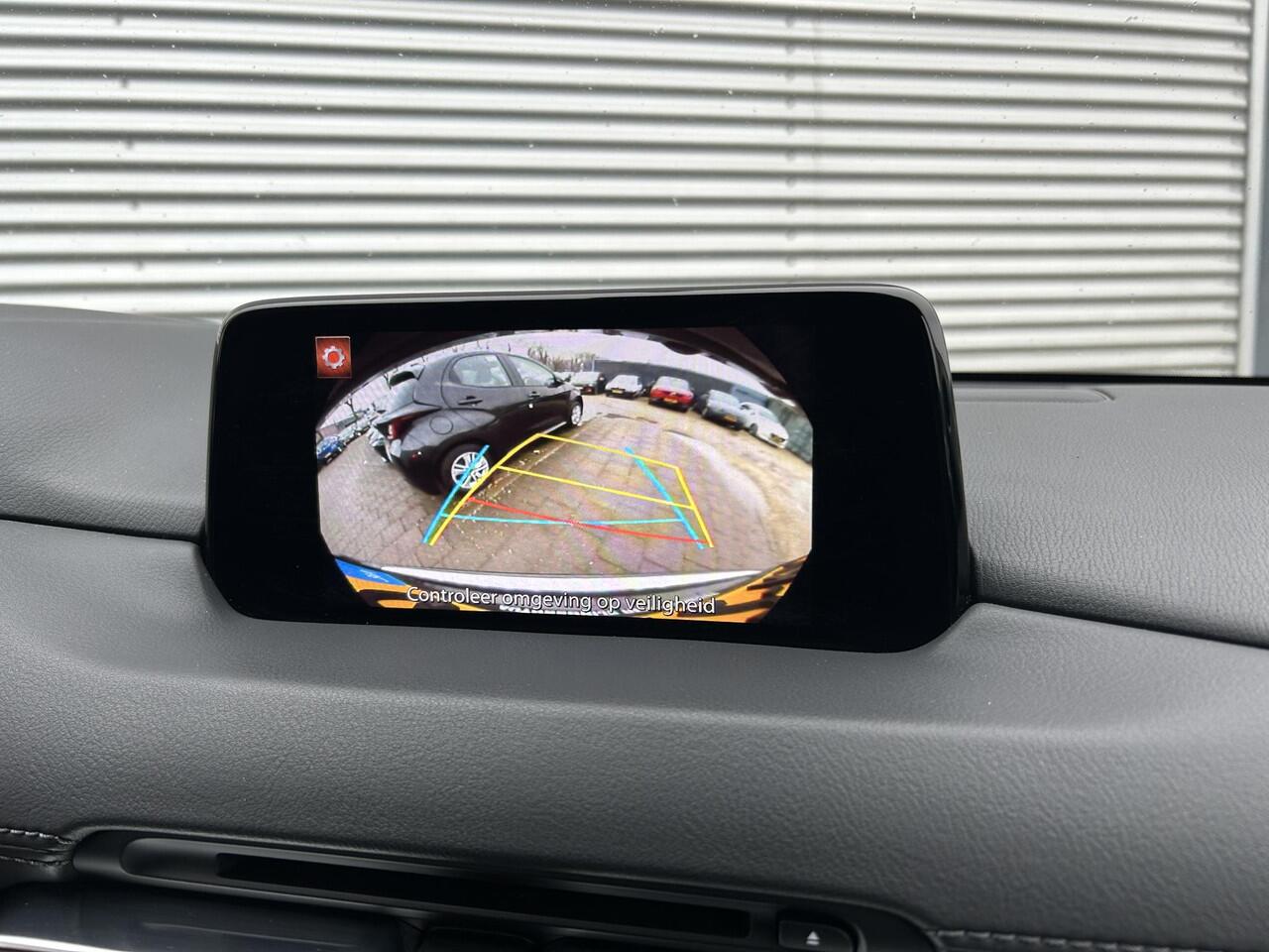 Mazda CX-5 2.0 SkyActiv-G 165 Business Comfort | Trekhaak | Applecarplay | Goed onderhouden |