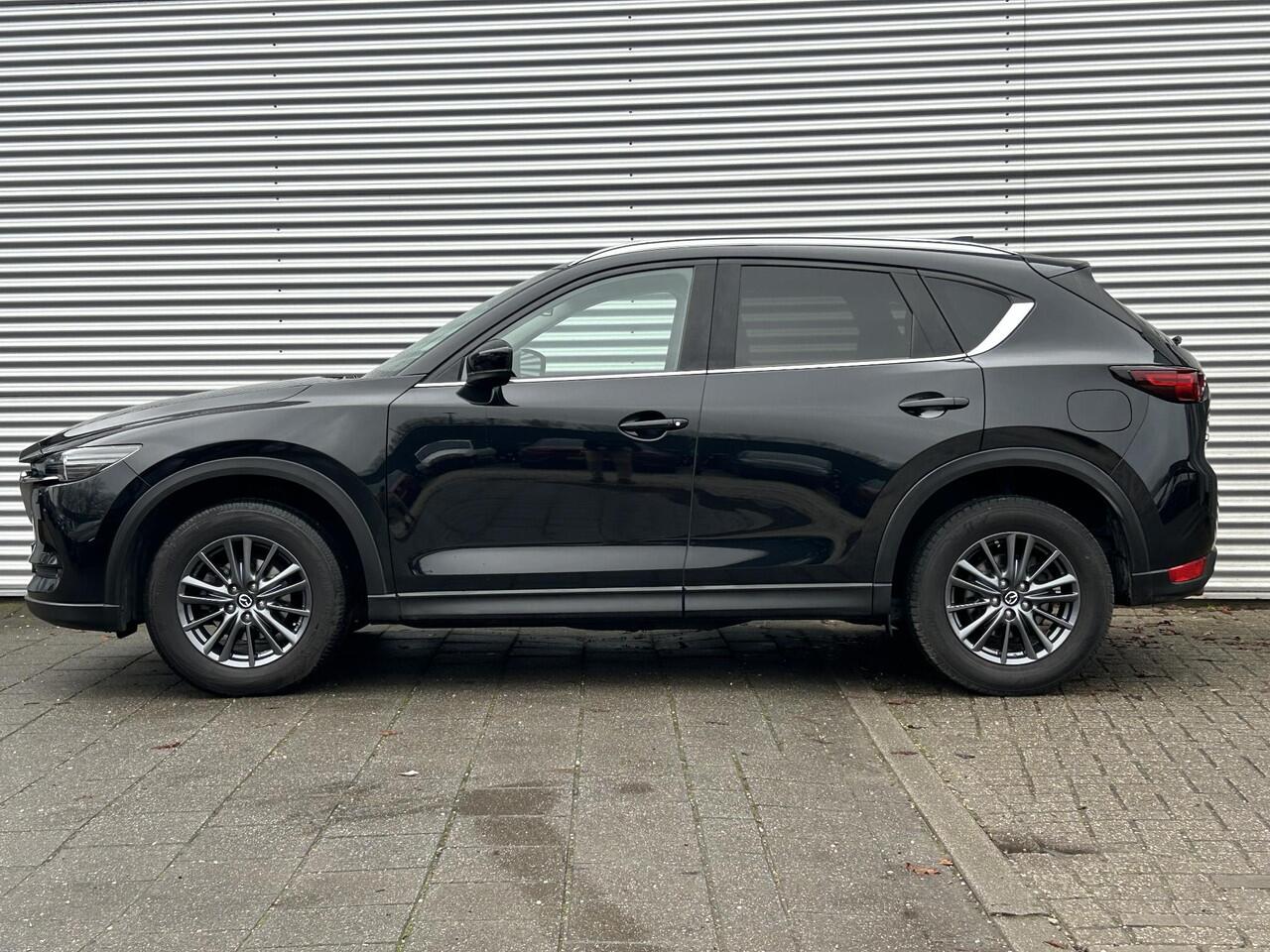 Mazda CX-5 2.0 SkyActiv-G 165 Business Comfort | Trekhaak | Applecarplay | Goed onderhouden |