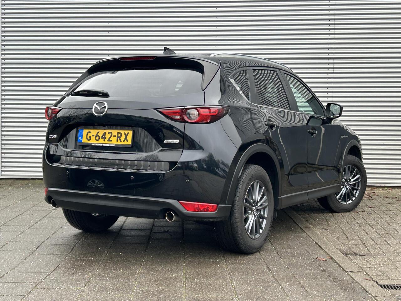 Mazda CX-5 2.0 SkyActiv-G 165 Business Comfort | Trekhaak | Applecarplay | Goed onderhouden |