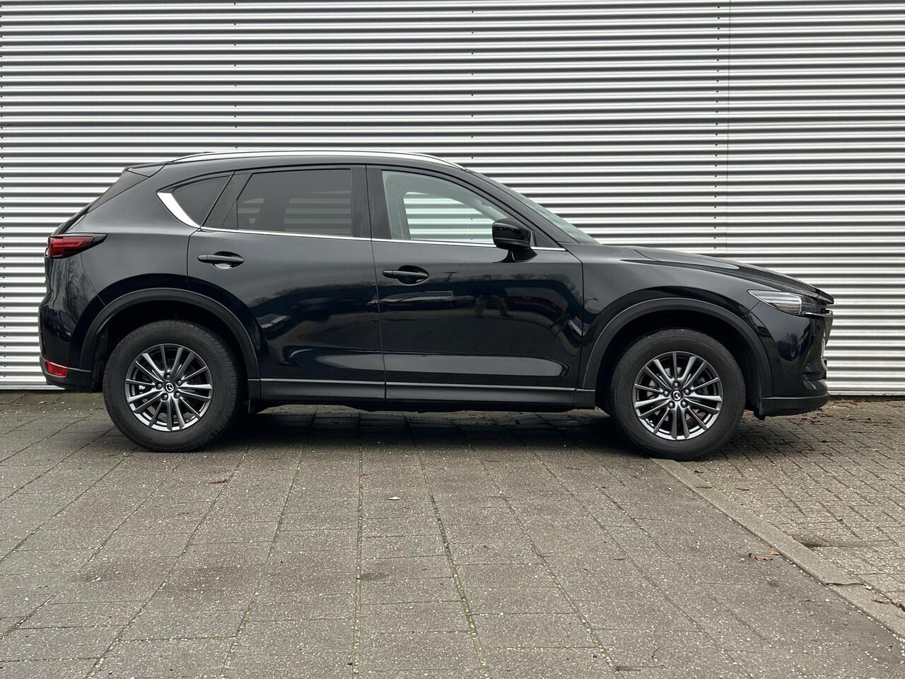 Mazda CX-5 2.0 SkyActiv-G 165 Business Comfort | Trekhaak | Applecarplay | Goed onderhouden |