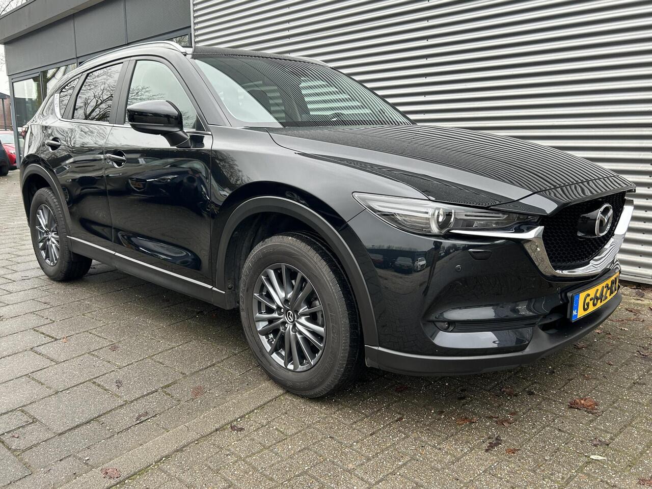 Mazda CX-5 2.0 SkyActiv-G 165 Business Comfort | Trekhaak | Applecarplay | Goed onderhouden |