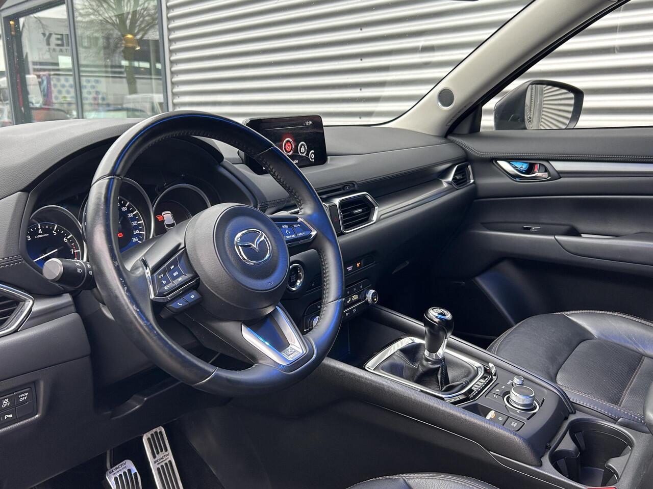 Mazda CX-5 2.0 SkyActiv-G 165 Business Comfort | Trekhaak | Applecarplay | Goed onderhouden |