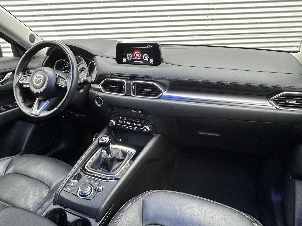 Mazda CX-5 2.0 SkyActiv-G 165 Business Comfort | Trekhaak | Applecarplay | Goed onderhouden |